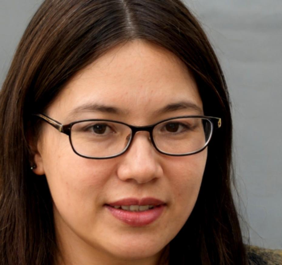 Retrato de Inés Valbuena, directora de comunicación